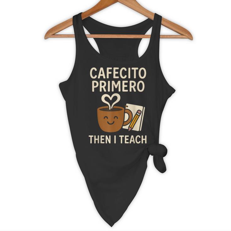 Latina Teacher Bilingual Educator Spanish Heritage Empower Flowy Tank, novelty gifts, funny gifts Latina Teacher Bilingual Educator Spanish Heritage Empower Flowy Tank, novelty gifts, funny gifts