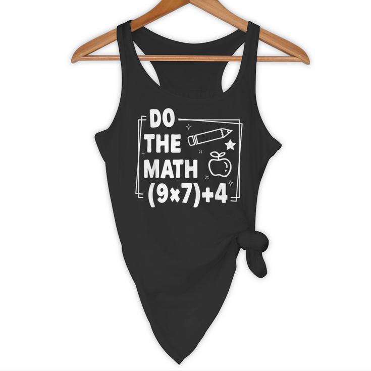 Do The Math 67 Meme PEMDAS Elementary Teacher Joke Flowy Tank, novelty gifts, funny gifts Do The Math 67 Meme PEMDAS Elementary Teacher Joke Flowy Tank, novelty gifts, funny gifts
