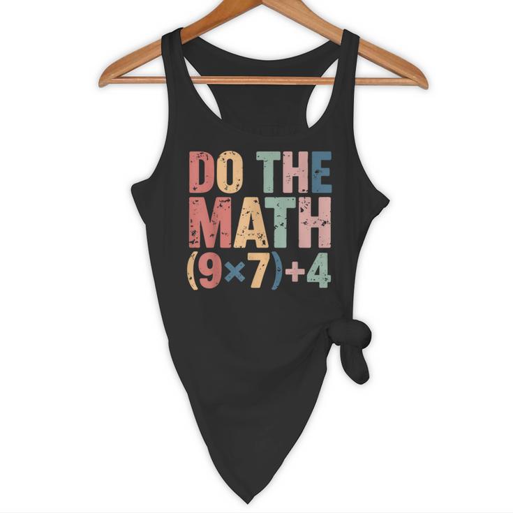 Do The Math 67 Meme Six Seven Teacher Flowy Tank, novelty gifts, funny gifts Do The Math 67 Meme Six Seven Teacher Flowy Tank, novelty gifts, funny gifts