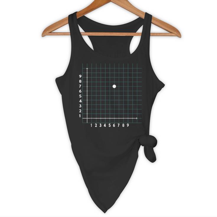 Math Teacher 67 Cartesian Grid Point Humor Flowy Tank, novelty gifts, funny gifts Math Teacher 67 Cartesian Grid Point Humor Flowy Tank, novelty gifts, funny gifts