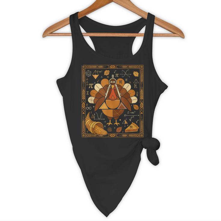 Math Turkey Teacher Thanksgiving Geometric Pi Equation Flowy Tank, novelty gifts, funny gifts Math Turkey Teacher Thanksgiving Geometric Pi Equation Flowy Tank, novelty gifts, funny gifts