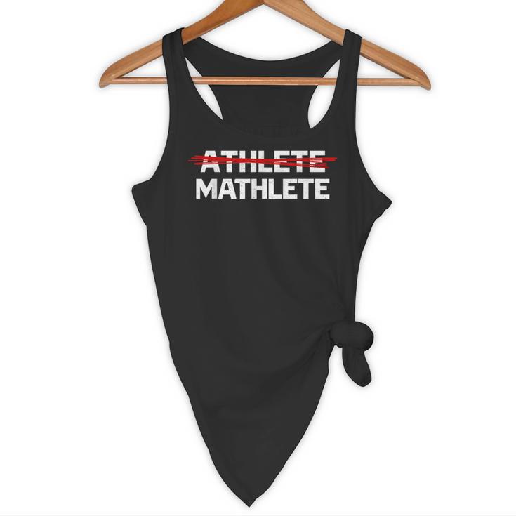 Mathlete For Math Team Students Algebra Math Teacher Flowy Tank, novelty gifts, funny gifts Mathlete For Math Team Students Algebra Math Teacher Flowy Tank, novelty gifts, funny gifts