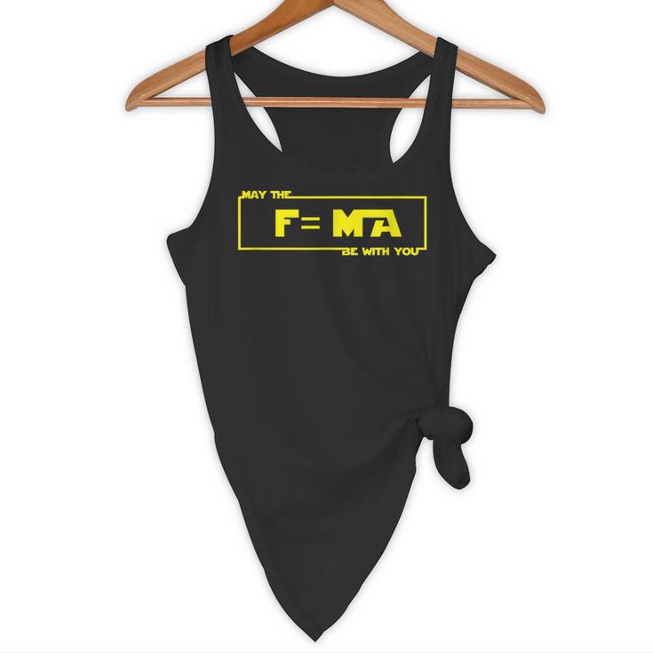 May The Fma Be With You Science Teacher Tshirts For Men Women Flowy Tank, novelty gifts, funny gifts May The Fma Be With You Science Teacher Tshirts For Men Women Flowy Tank, novelty gifts, funny gifts