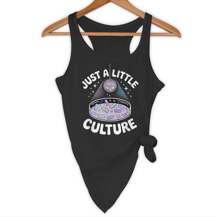 Microbiology Lab Love Culture Biology Teacher Lab Tech Flowy Tank, novelty gifts, funny gifts Microbiology Lab Love Culture Biology Teacher Lab Tech Flowy Tank, novelty gifts, funny gifts