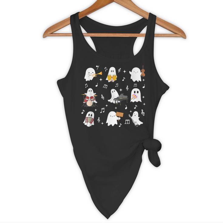 Music Teacher Halloween Music Teacher Education Flowy Tank, novelty gifts, funny gifts Music Teacher Halloween Music Teacher Education Flowy Tank, novelty gifts, funny gifts