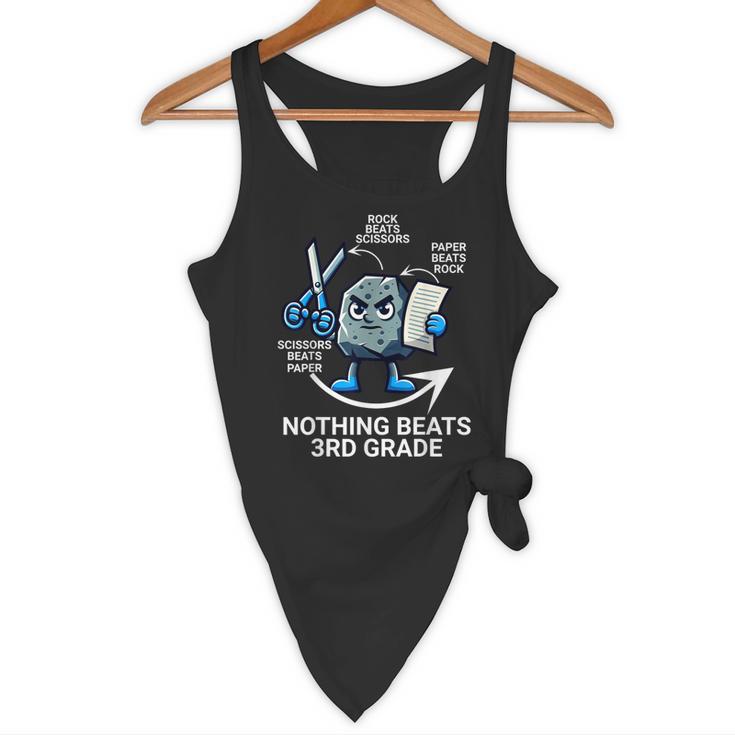 Nothing Beats 3rd Grade Back To School Kids Teachers Flowy Tank, novelty gifts, funny gifts Nothing Beats 3rd Grade Back To School Kids Teachers Flowy Tank, novelty gifts, funny gifts