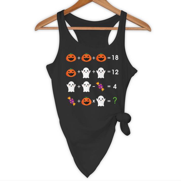 Order Of Operations Halloween Quiz Math Teacher For Men Women Kids Flowy Tank, novelty gifts, funny gifts Order Of Operations Halloween Quiz Math Teacher For Men Women Kids Flowy Tank, novelty gifts, funny gifts