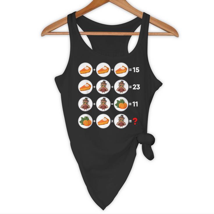 Order Of Operations Math Quiz Game Teacher Thanksgiving Flowy Tank, novelty gifts, funny gifts Order Of Operations Math Quiz Game Teacher Thanksgiving Flowy Tank, novelty gifts, funny gifts