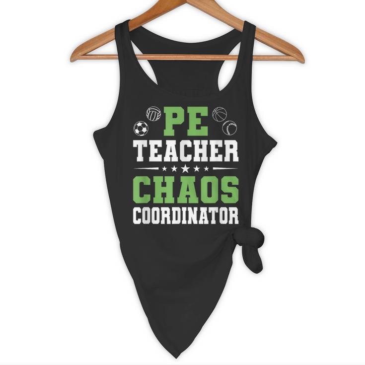 Physical Education PE Teacher School Flowy Tank, novelty gifts, funny gifts Physical Education PE Teacher School Flowy Tank, novelty gifts, funny gifts