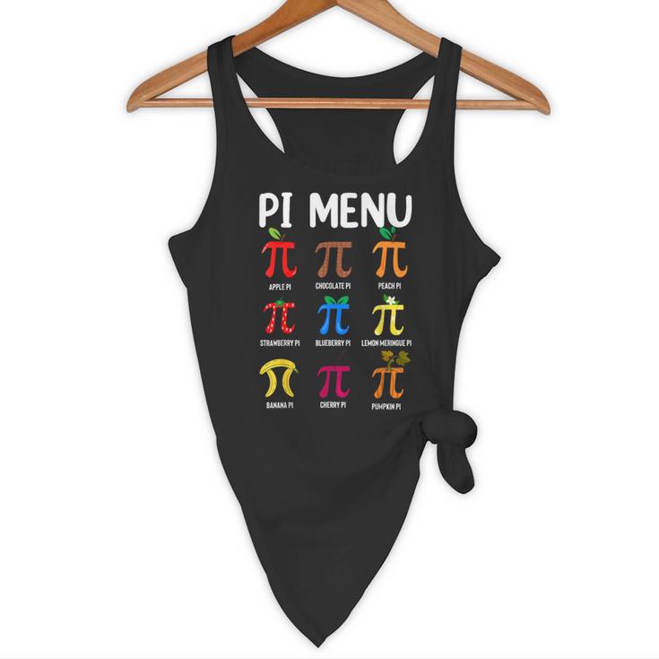 Pi Menu 314 Pi Symbol Math Teacher Happy Pi Day Flowy Tank, novelty gifts, funny gifts Pi Menu 314 Pi Symbol Math Teacher Happy Pi Day Flowy Tank, novelty gifts, funny gifts