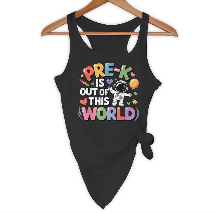 Pre-K Is Out Of This World Space Planets Teacher Flowy Tank, novelty gifts, funny gifts Pre-K Is Out Of This World Space Planets Teacher Flowy Tank, novelty gifts, funny gifts