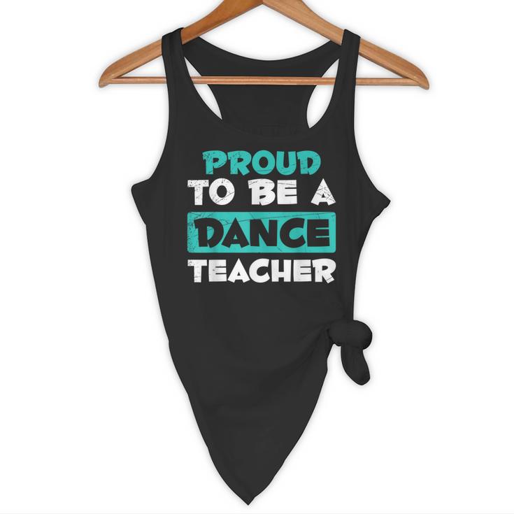 Proud Dance Instructor Choreographer Dance Teacher Flowy Tank, novelty gifts, funny gifts Proud Dance Instructor Choreographer Dance Teacher Flowy Tank, novelty gifts, funny gifts