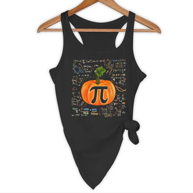 Pumpkin Pi Math Teacher Halloween Pumpkin Pi Flowy Tank, novelty gifts, funny gifts Pumpkin Pi Math Teacher Halloween Pumpkin Pi Flowy Tank, novelty gifts, funny gifts