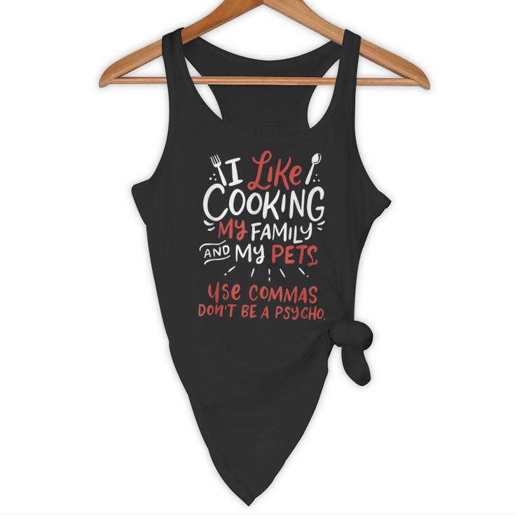 Punctuation Saves Lives I English Grammar Teacher Flowy Tank, novelty gifts, funny gifts Punctuation Saves Lives I English Grammar Teacher Flowy Tank, novelty gifts, funny gifts