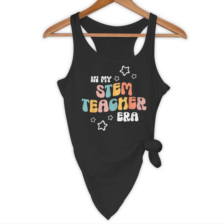 Retro Boho Math Science Professor In My STEM Teacher Era Flowy Tank, novelty gifts, funny gifts Retro Boho Math Science Professor In My STEM Teacher Era Flowy Tank, novelty gifts, funny gifts