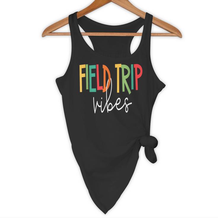 Retro Field Trip Vibes Vintage Field Trip Vibes Teacher Kids Flowy Tank, novelty gifts, funny gifts Retro Field Trip Vibes Vintage Field Trip Vibes Teacher Kids Flowy Tank, novelty gifts, funny gifts