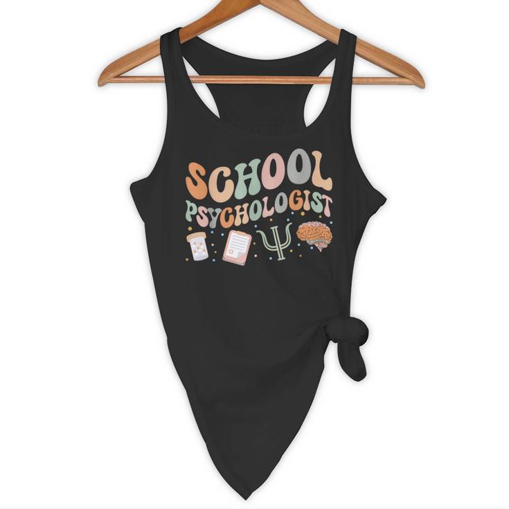 School Psychologist Teacher Psychology School Psychologist Flowy Tank, novelty gifts, funny gifts School Psychologist Teacher Psychology School Psychologist Flowy Tank, novelty gifts, funny gifts