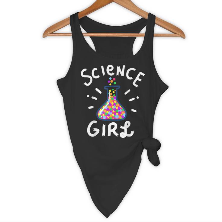 Science Girl Chemistry Biology Student Teacher Flowy Tank, novelty gifts, funny gifts Science Girl Chemistry Biology Student Teacher Flowy Tank, novelty gifts, funny gifts