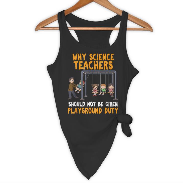 Science Physicist Chemist Teacher Vintage Flowy Tank, novelty gifts, funny gifts Science Physicist Chemist Teacher Vintage Flowy Tank, novelty gifts, funny gifts