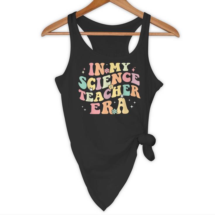 In My Science Teacher Era Retro Back To School STEM Teacher For Men Women Flowy Tank, novelty gifts, funny gifts In My Science Teacher Era Retro Back To School STEM Teacher For Men Women Flowy Tank, novelty gifts, funny gifts