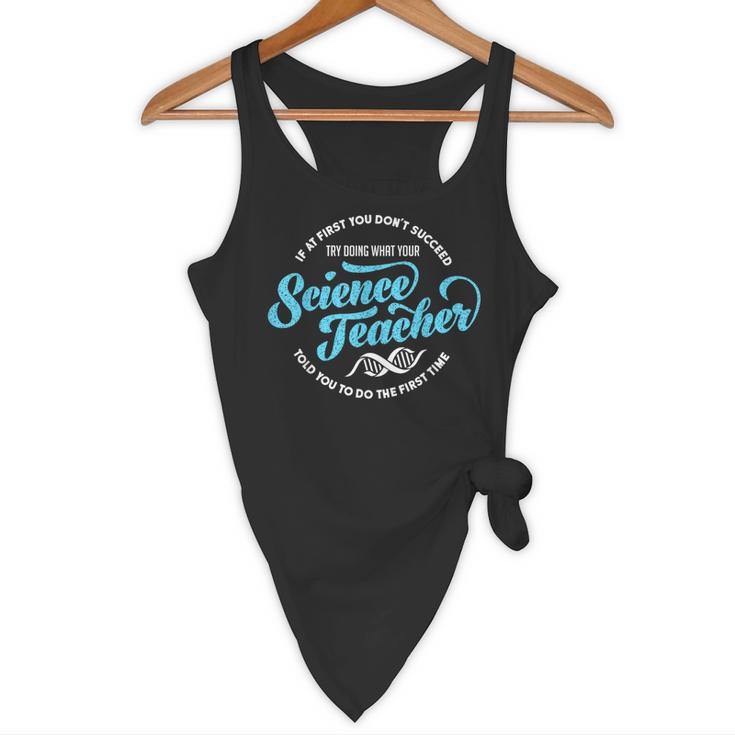 Science Teacher Must Haves Teach Science Teacher Flowy Tank, novelty gifts, funny gifts Science Teacher Must Haves Teach Science Teacher Flowy Tank, novelty gifts, funny gifts