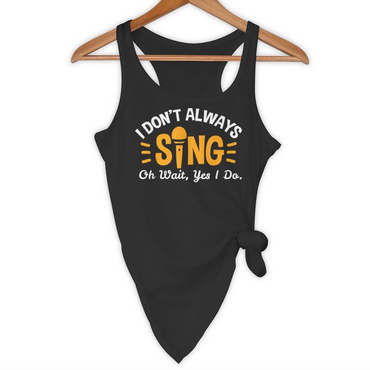 Singer Musician Music Musical Teacher Singing Flowy Tank, novelty gifts, funny gifts Singer Musician Music Musical Teacher Singing Flowy Tank, novelty gifts, funny gifts