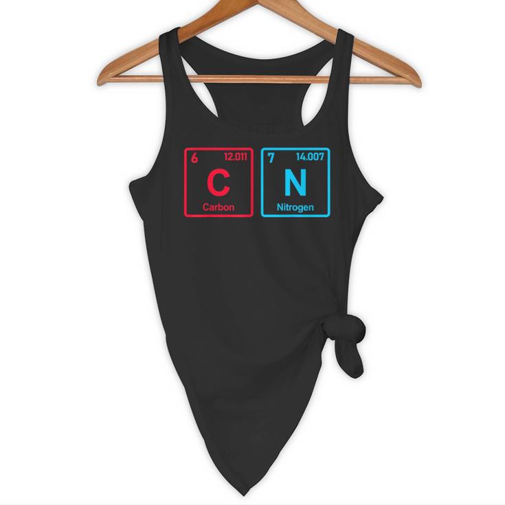 Six Seven Meme 6 7 Science Teacher 6-7 Periodic Table Flowy Tank, novelty gifts, funny gifts