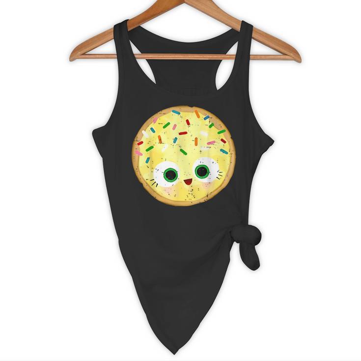 The Smart Cookie Good Egg Teacher Halloween Costume Food Flowy Tank, novelty gifts, funny gifts The Smart Cookie Good Egg Teacher Halloween Costume Food Flowy Tank, novelty gifts, funny gifts