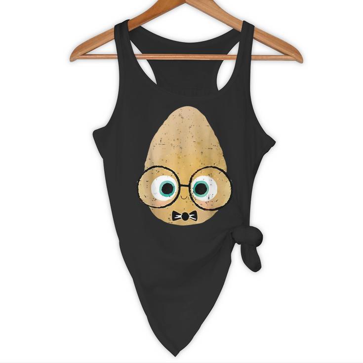 The Smart Seed Good Egg Teacher Halloween Costume Food Group Flowy Tank, novelty gifts, funny gifts The Smart Seed Good Egg Teacher Halloween Costume Food Group Flowy Tank, novelty gifts, funny gifts
