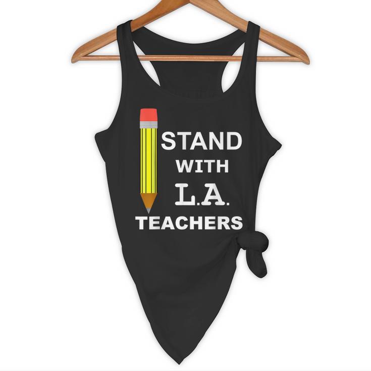 Stand With LA Teachers Tshirt United Los Angeles T Shirt Men Women Kids Flowy Tank, novelty gifts, funny gifts Stand With LA Teachers Tshirt United Los Angeles T Shirt Men Women Kids Flowy Tank, novelty gifts, funny gifts