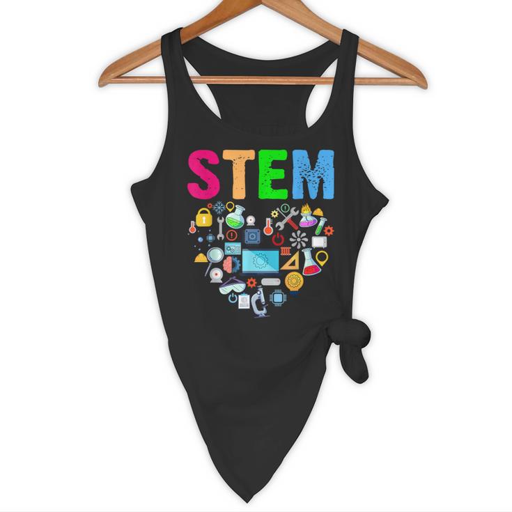 STEM Science Technology Engineering Math Teacher Flowy Tank, novelty gifts, funny gifts STEM Science Technology Engineering Math Teacher Flowy Tank, novelty gifts, funny gifts