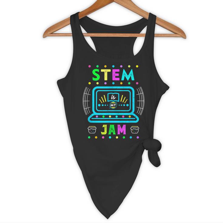 STEM Teacher Shirt STEM Teacher Tshirts STEM Is My Jam Flowy Tank, novelty gifts, funny gifts STEM Teacher Shirt STEM Teacher Tshirts STEM Is My Jam Flowy Tank, novelty gifts, funny gifts