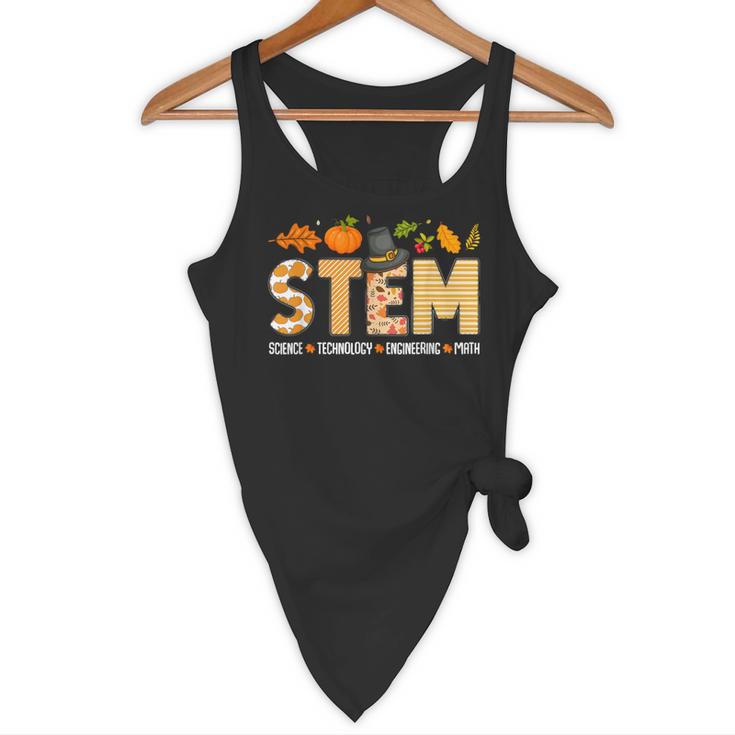 STEM Teacher Thanksgiving Grateful Educator Science Class Flowy Tank, novelty gifts, funny gifts STEM Teacher Thanksgiving Grateful Educator Science Class Flowy Tank, novelty gifts, funny gifts