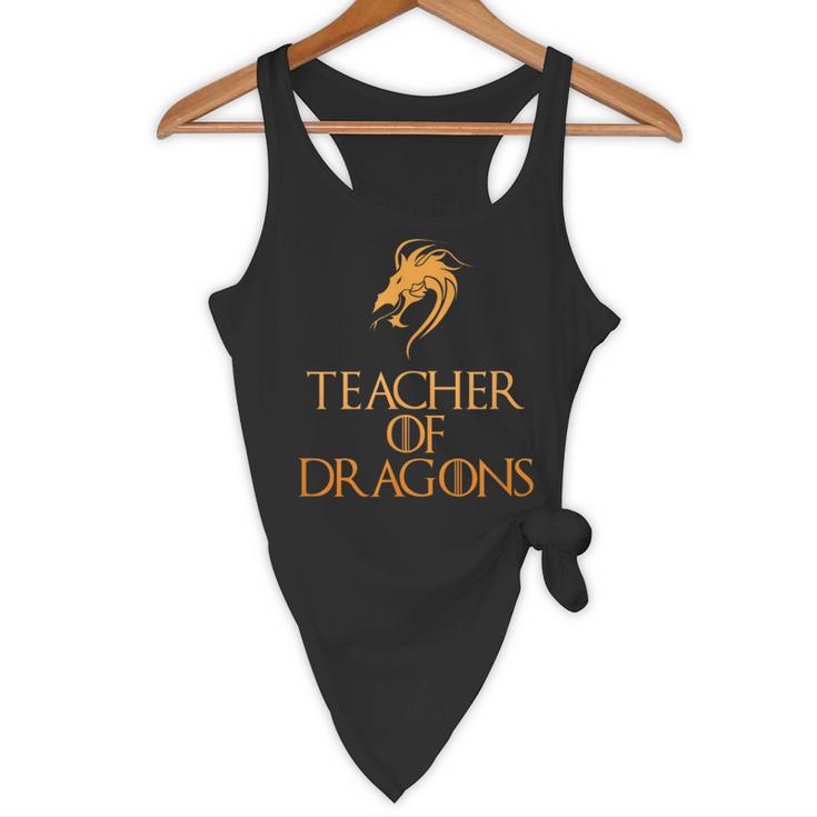 Teacher Of Dragons For Teachers Top Tee T-Shirt Flowy Tank, novelty gifts, funny gifts Teacher Of Dragons For Teachers Top Tee T-Shirt Flowy Tank, novelty gifts, funny gifts