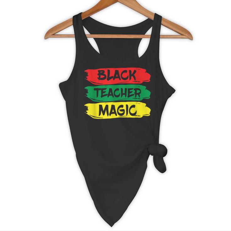 Teacher Magic Black History Month Educator For Men Women Flowy Tank, novelty gifts, funny gifts Teacher Magic Black History Month Educator For Men Women Flowy Tank, novelty gifts, funny gifts