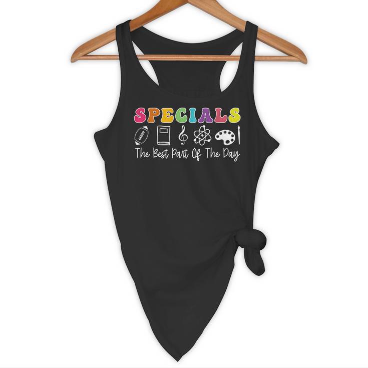 Teacher Specials The Best Part Of The Day Specials Squad Flowy Tank, novelty gifts, funny gifts Teacher Specials The Best Part Of The Day Specials Squad Flowy Tank, novelty gifts, funny gifts