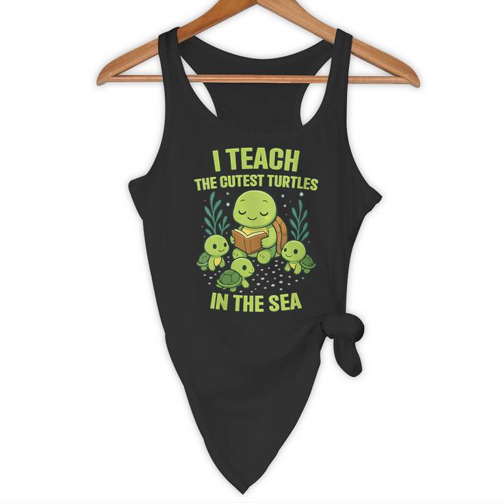 Teachers Day Flowy Tank, novelty gifts, funny gifts