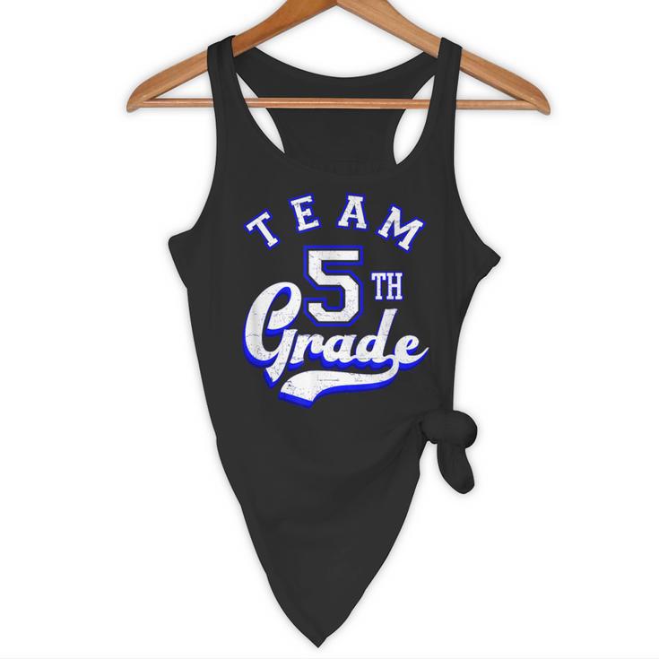 Team 5th Grade Fifth For Teacher Or Students Flowy Tank, novelty gifts, funny gifts Team 5th Grade Fifth For Teacher Or Students Flowy Tank, novelty gifts, funny gifts