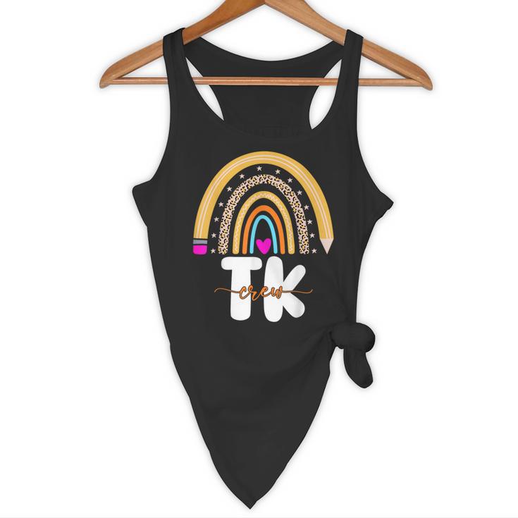 Team TK Transitional Kindergaten TK Crew Squad Teacher Kids Flowy Tank, novelty gifts, funny gifts Team TK Transitional Kindergaten TK Crew Squad Teacher Kids Flowy Tank, novelty gifts, funny gifts