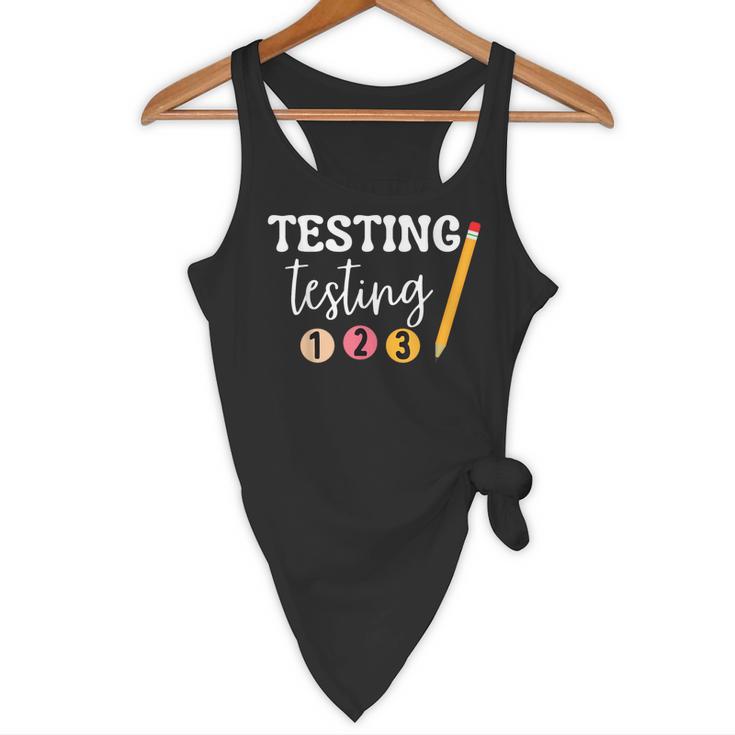 Testing Testing 123 Cute Math Teacher Student Test Day Men Women Girls Kids Flowy Tank, novelty gifts, funny gifts Testing Testing 123 Cute Math Teacher Student Test Day Men Women Girls Kids Flowy Tank, novelty gifts, funny gifts