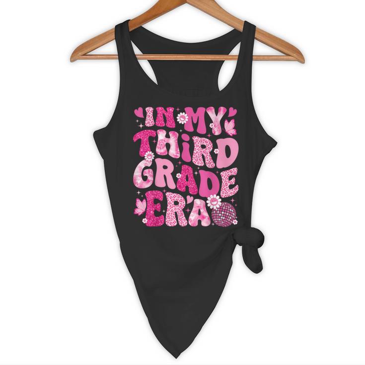 In My Third Grade Era Teachers Women Back To School Girls Flowy Tank, novelty gifts, funny gifts In My Third Grade Era Teachers Women Back To School Girls Flowy Tank, novelty gifts, funny gifts