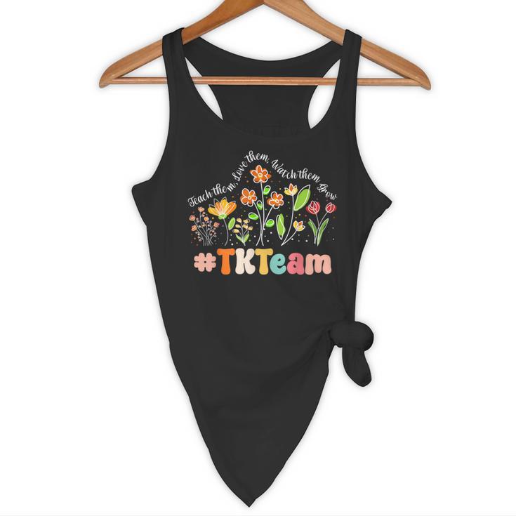 TK Team Appreciation Week Teacher Back To School Flowy Tank, novelty gifts, funny gifts TK Team Appreciation Week Teacher Back To School Flowy Tank, novelty gifts, funny gifts