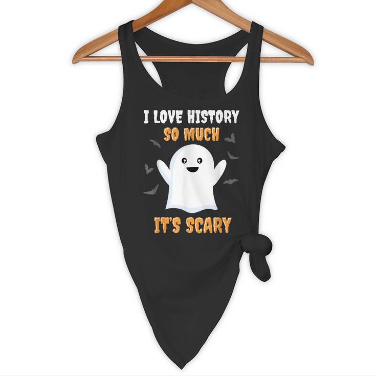 History Teacher Halloween History Class School For Men Women Kids Flowy Tank, novelty gifts, funny gifts History Teacher Halloween History Class School For Men Women Kids Flowy Tank, novelty gifts, funny gifts