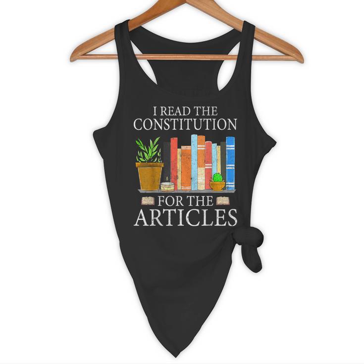 History Teacher I Read The Constitution For The Articles For Men Women Flowy Tank, novelty gifts, funny gifts History Teacher I Read The Constitution For The Articles For Men Women Flowy Tank, novelty gifts, funny gifts