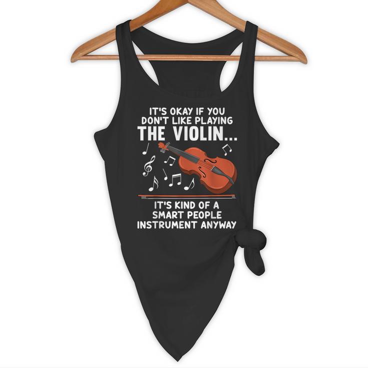 Violin Player Costume For Men Women Violin Teacher Violinist Flowy Tank, novelty gifts, funny gifts Violin Player Costume For Men Women Violin Teacher Violinist Flowy Tank, novelty gifts, funny gifts