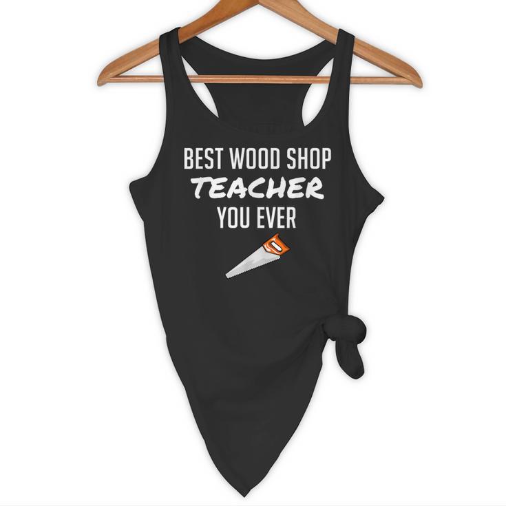 Wood Shop Teacher For Dad From Student Flowy Tank, novelty gifts, funny gifts Wood Shop Teacher For Dad From Student Flowy Tank, novelty gifts, funny gifts