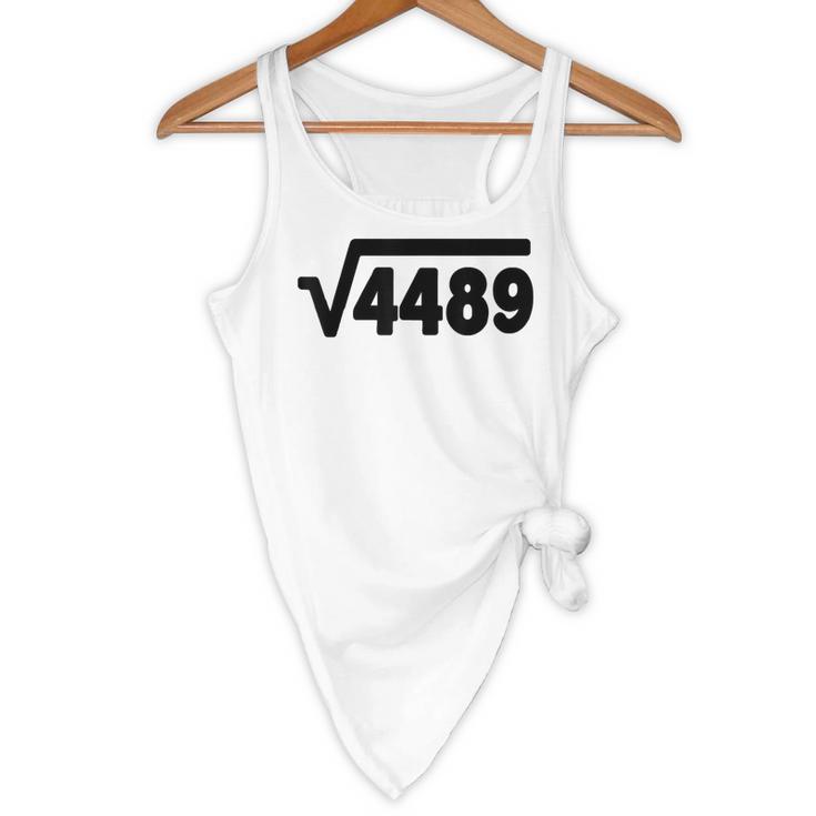 67 Meme Square Root 4489 Six Seven Slang Math Teacher Flowy Tank, novelty gifts, funny gifts 67 Meme Square Root 4489 Six Seven Slang Math Teacher Flowy Tank, novelty gifts, funny gifts