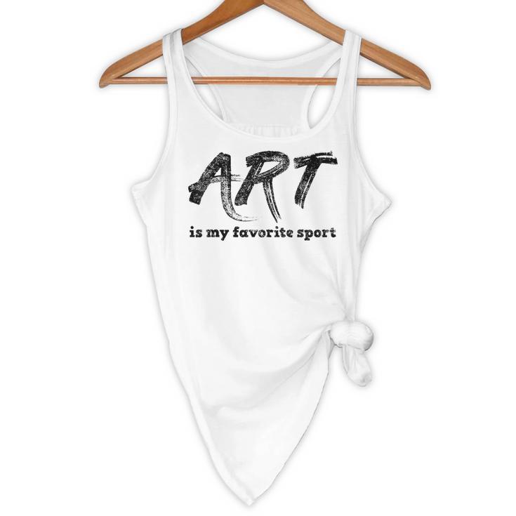 Art Teacher Flowy Tank, novelty gifts, funny gifts Art Teacher Flowy Tank, novelty gifts, funny gifts