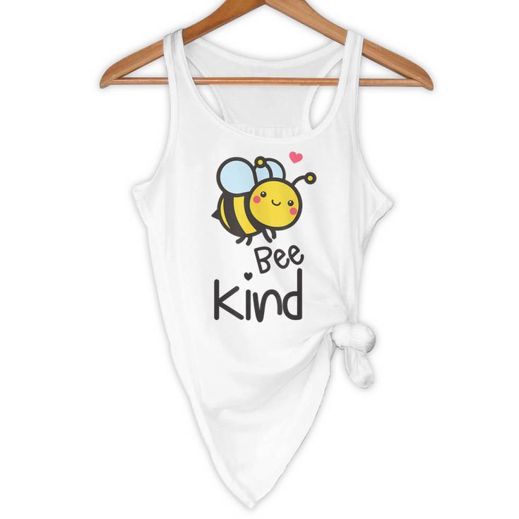 Bee Kind Bumble Bee Anti Bullying Teacher Kindness Matters Flowy Tank, novelty gifts, funny gifts Bee Kind Bumble Bee Anti Bullying Teacher Kindness Matters Flowy Tank, novelty gifts, funny gifts