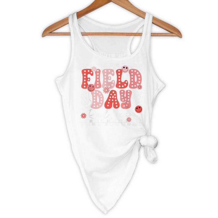 Field Day Red Team Outdoor Field Day Games For Kids Teacher Flowy Tank, novelty gifts, funny gifts Field Day Red Team Outdoor Field Day Games For Kids Teacher Flowy Tank, novelty gifts, funny gifts